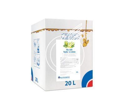 Huile de Colza 20 litres HOLL NUTRISWISS