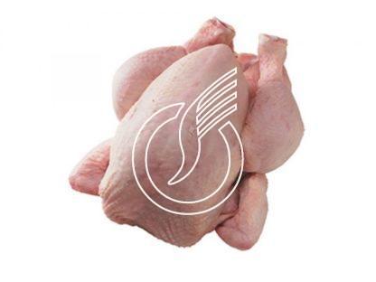 Poulet entier 1400 gr