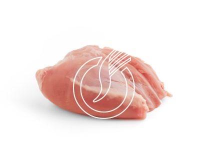Haut de cuisse de dinde sans peau sans os, vrac