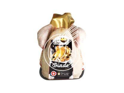 Dinde PAC sous film 4 à 5 kg