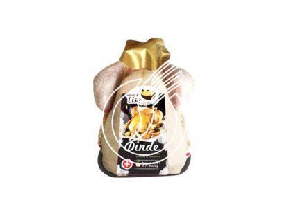 Dinde PAC sous film 6 à 7 kg