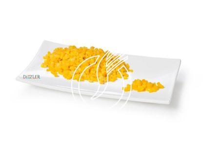 Brunoise de carottes jaunes "Suisse Garantie"