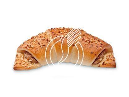 Romer's Croissant aux noisettes