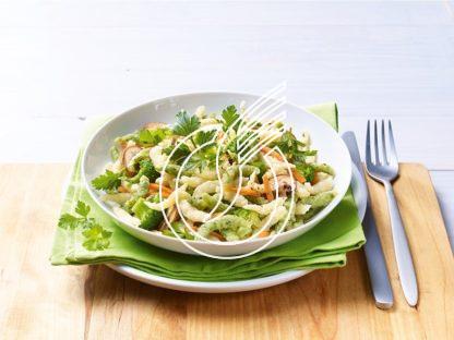 Hilcona Poêlée de légumes et spätzlis