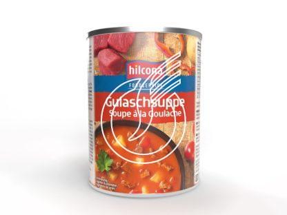 Hilcona Soupe de goulache 425 gr