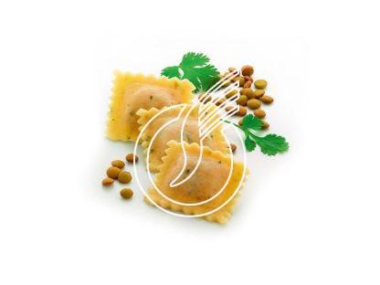 Hilcona Ravioli Gemüse Dal