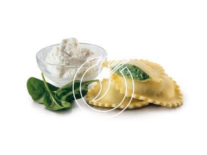 Hilcona Tortelli Ricotta et épinards