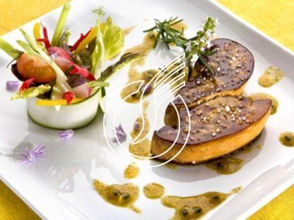 Escalope de foie gras de canard