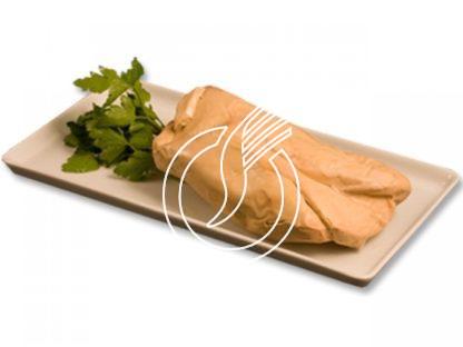 Foie gras de canard cru, déveiné