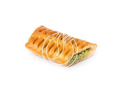 Kern et Sammet Strudel au brocoli végétarien