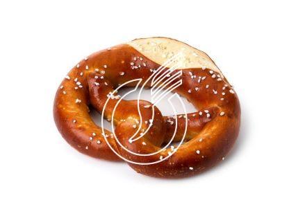 Kern et Sammet Véritable Bretzel à la bière JET