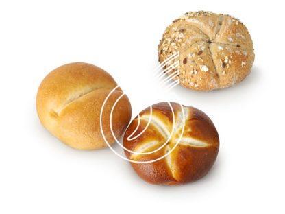 Kern et Sammet Assortiment de petit pain pour l'apéritif