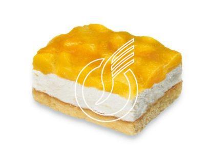 Romer's Pfirsich-Schnitte