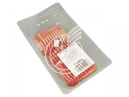Lard à griller tranché