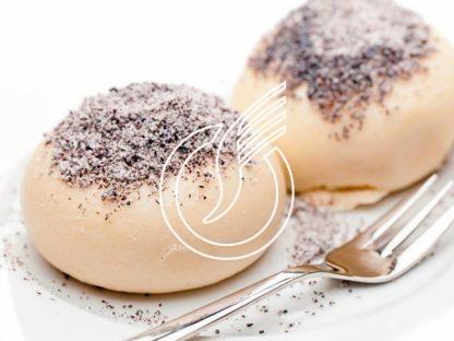 Riesen Germknödel mit Zwetschgenfüllung   20x170gr.