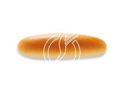 Romer's Pain pour sandwich / Hot-dog