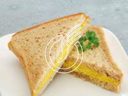 Sandwich Club Poulet Curry