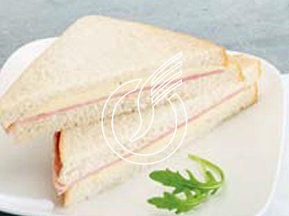 Sandwich Club Schinken-Käse