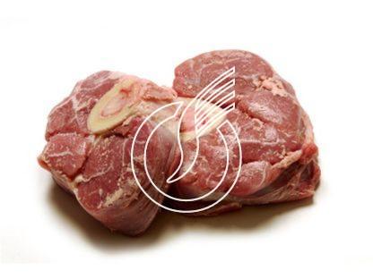 Osso buco de porc