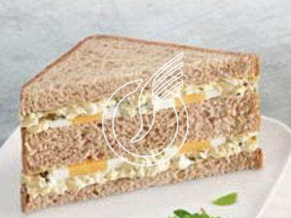 Sandwich Club Vegi