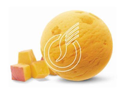 Sorbet Mangue Superiore 4 lts I Gelati