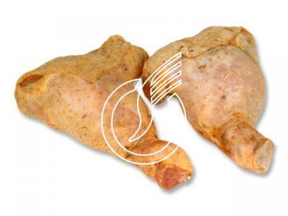 Ballottine de poulet "Florentine"