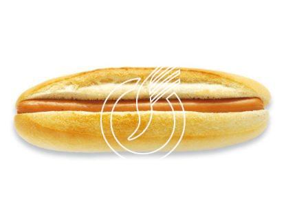 Romer's Toast Master Hot Dog (Brot langgeschnitten)