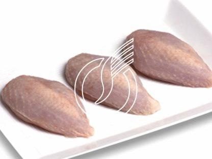 Filet de caille avec peau