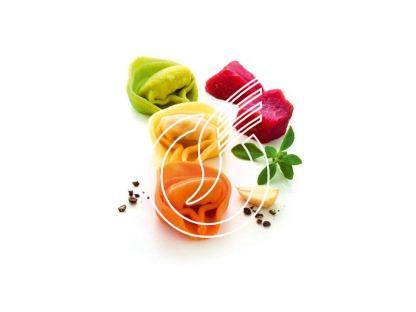 Hilcona Tortelloni Tricolore Viande