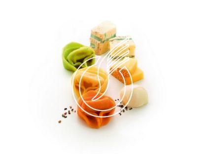 Hilcona Tortelloni Tricolore 3 fromages
