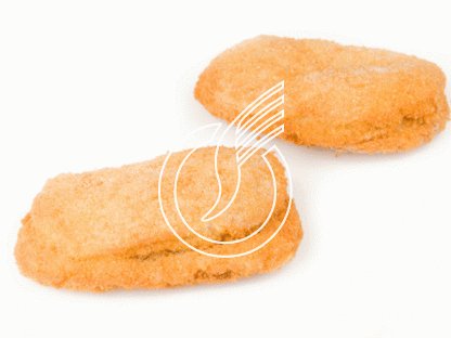 Poulet-Cordon Bleu, paniert, vorgegart, 125 g