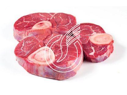 Osso buco de cerf 110 - 130 gr