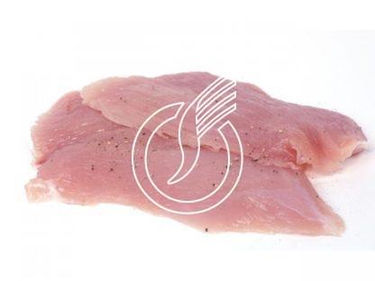 Escalope de dinde