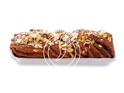 Romer's Hefenussstollen Russenzopf