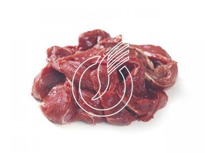 Hirsch-Ragout, TOP Qualität