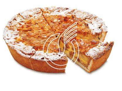 Kern et Sammet Gâteau aux pommes