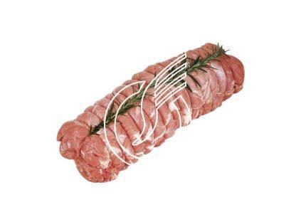 Poitrine de veau roulée