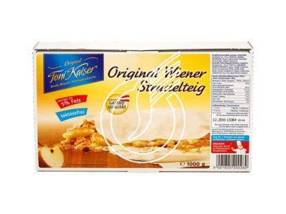 Pâte pour strudel (filo) "Toni Kaiser"