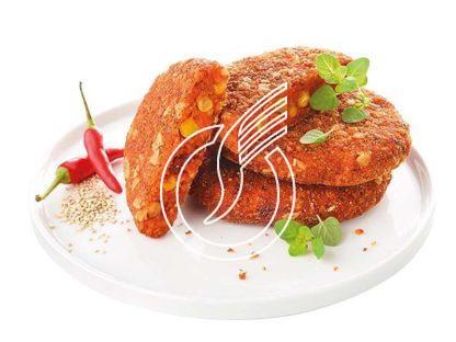 Hilcona Quinoa Chili Burger