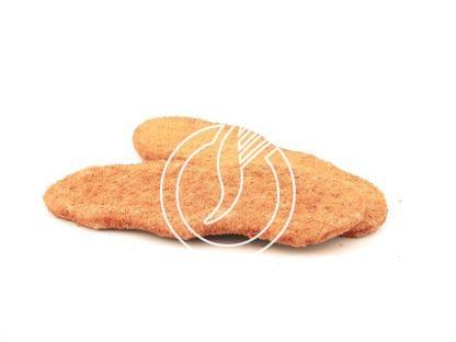 Poulet-Schnitzel paniert gebraten für Sandwich Schweiz
