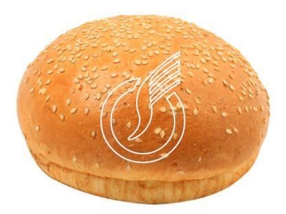 Brot für Hamburger aus dem Wallis, 12 cm