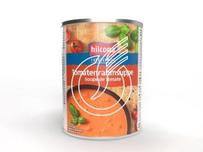 Hilcona Soupe de tomates à la crème