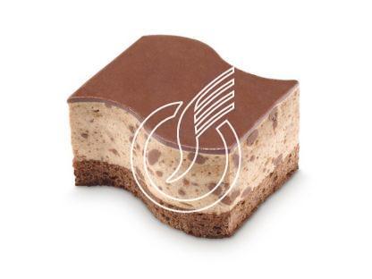 Deliciel Drapeau chocomousse Toblerone