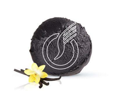 Glace artisanale Vanille "Black Ice" au charbon végétal 2.5 lts