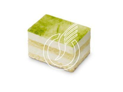 Deliciel Mini Limetten-Schnitte