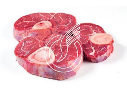 Osso buco de cerf 300 - 450 gr