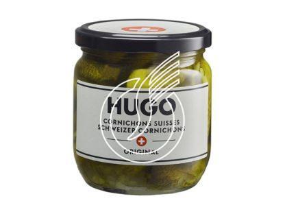 Cornichon Schweiz "Hugo Reitzel"