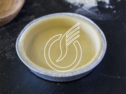 Fond de tartelette pâte "brisée"