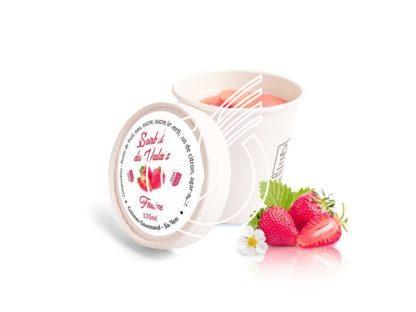Petits Pots 135 ml Fraise "Aux Fruits du verger Valaisan"