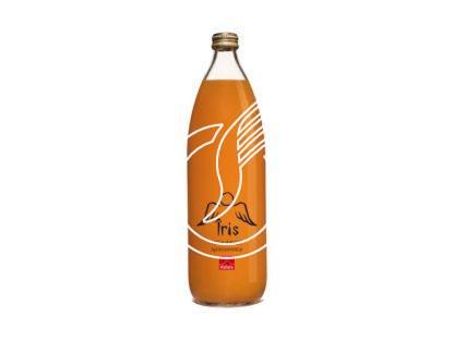 Aprikosensaft aus dem Wallis "Iris" 1 Liter